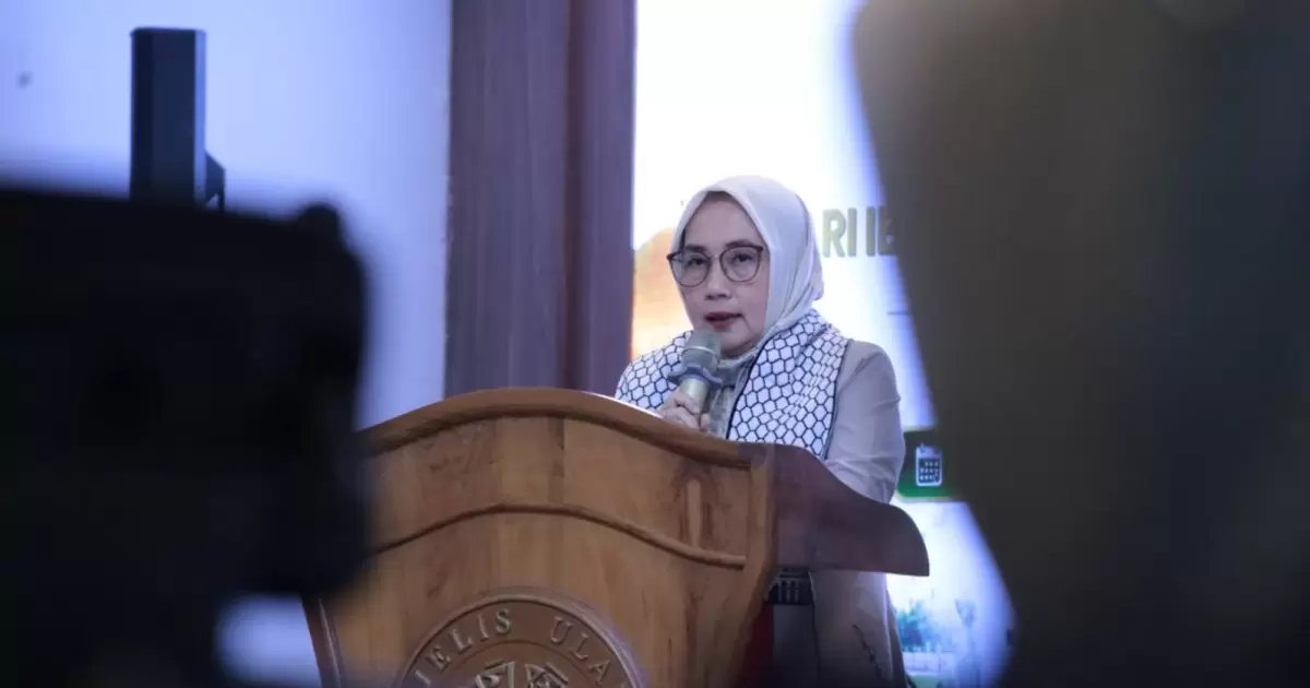Ketua IsDF MUI: Solidaritas Palestina Butuh Kemitraan dan Komitmen Bersama Seluruh Pihak