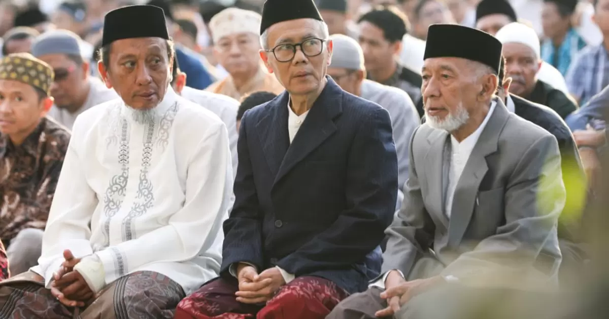 Prof Sudarnoto Abdul Hakim: Takwa Berarti Harus Membela Kemanusiaan