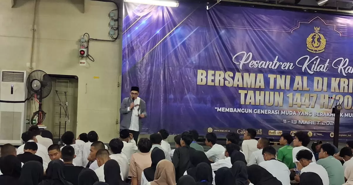 Wakil Sekretaris Komisi Dakwah MUI, Ustadz Agus Suprayogi