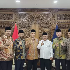 Jawab Krisis Generasi Global, Universitas Darunnajah Dukung Konsep Pendidikan Holistik Pesantren