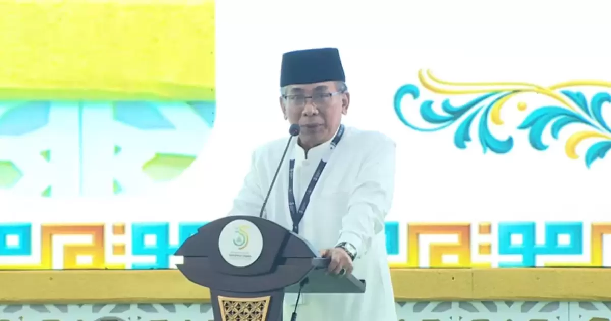 LPJ PBNU Diterima Penuh, Gus Yahya: Kami Mohon Maaf kepada Nahdlatul Ulama