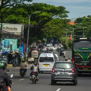 LPLH-SDA MUI Imbau Pemudik Jangan Buang Sampah Sembarangan