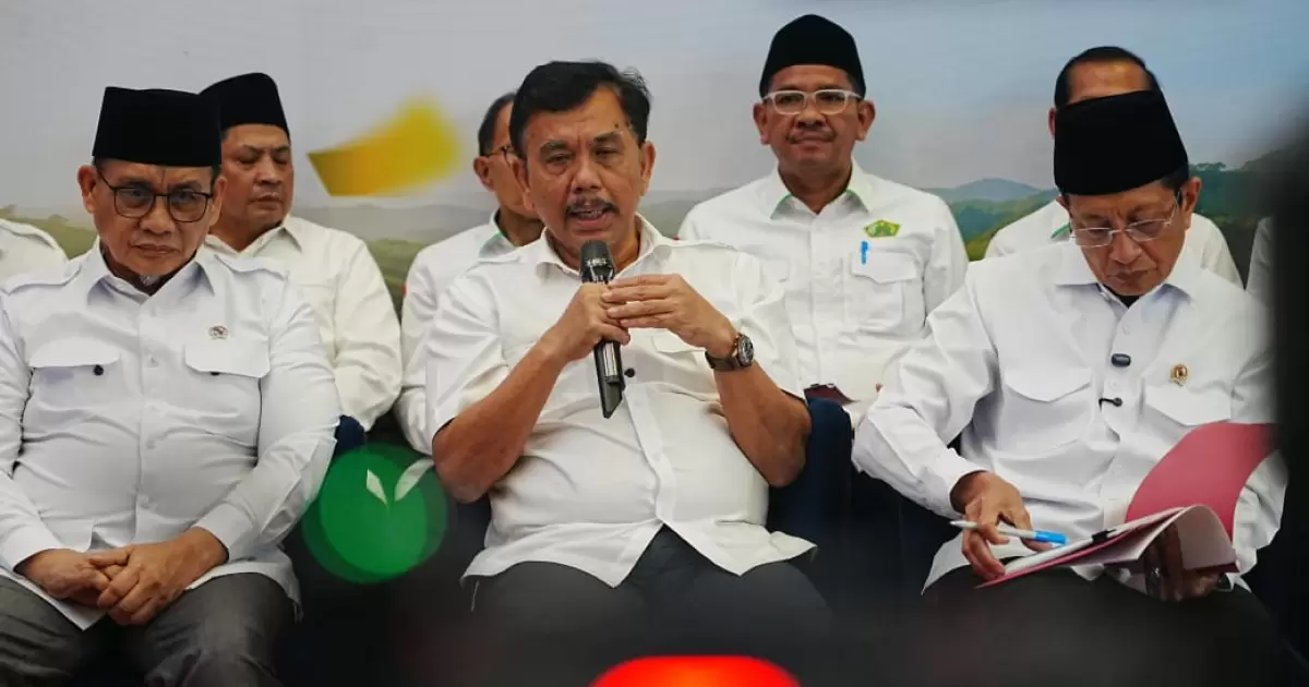 Bakom Apresiasi Tiga Capaian Kemenag: Perkuat Persatuan, Budaya Antikorupsi, dan Kualitas SDM