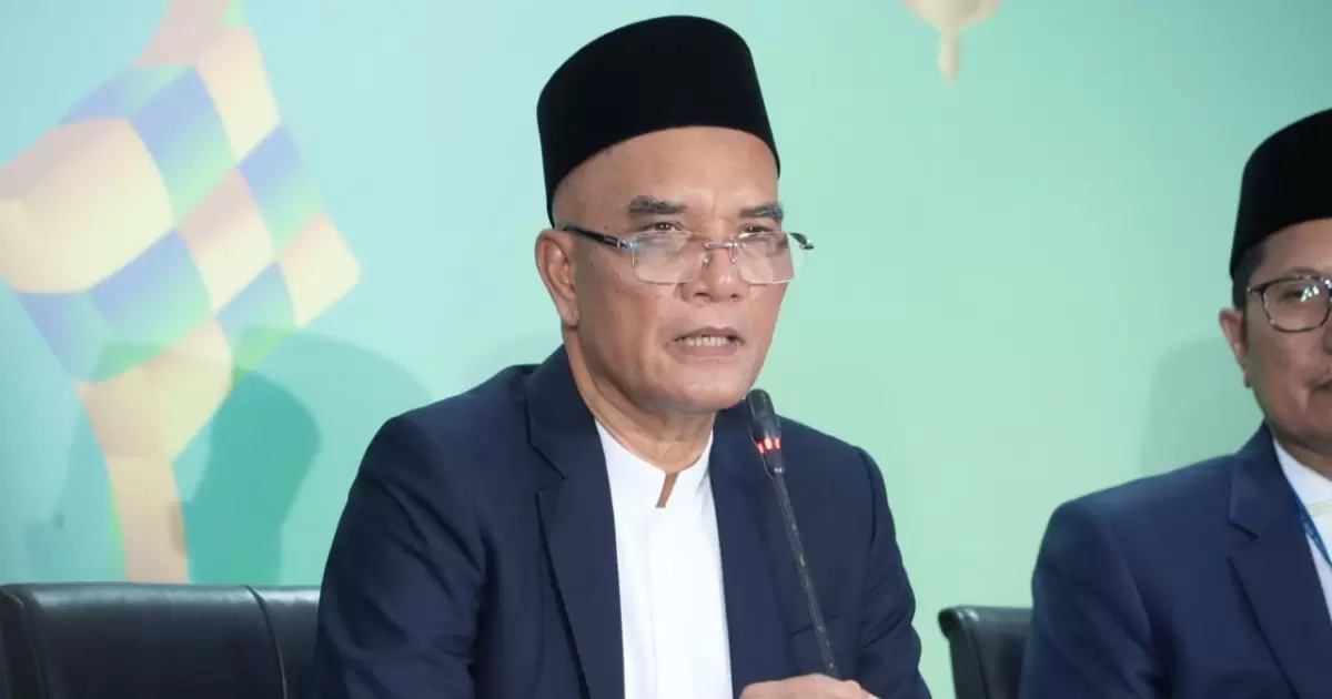 Idul Fitri Berbeda, Marwan Dasopang Ajak Umat Kedepankan Persatuan dan Toleransi