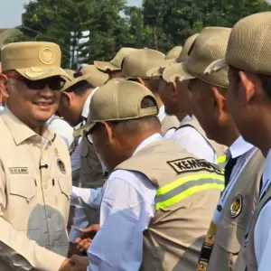 Pembukaan Rakernas