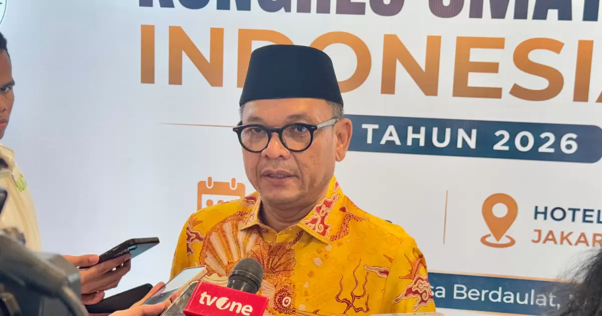 Politisi Golkar Sebut KUII VIII Forum Strategis Perkuat Persatuan Umat