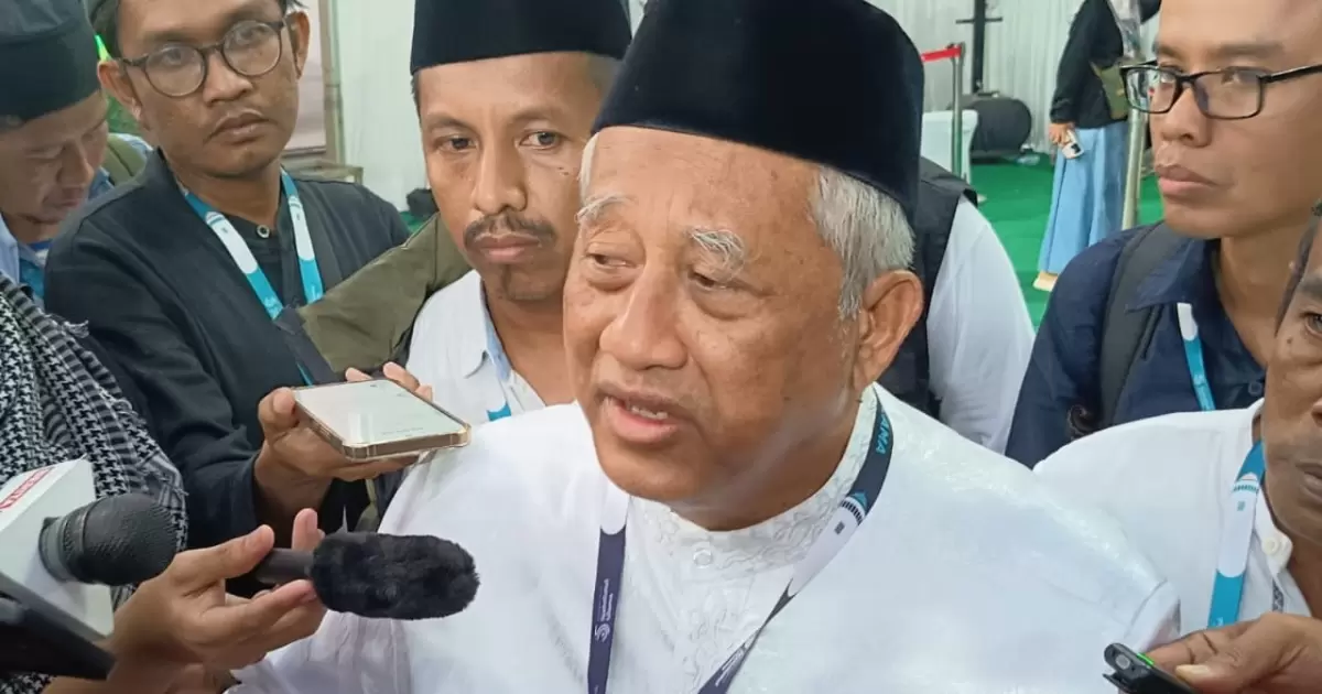 Pleno Tatib dan LPJ Rampung, Muktamar Ke-35 NU Lanjut Sidang Komisi