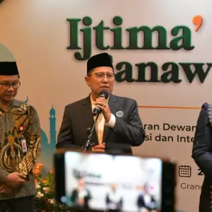 Mulai Januari 2027, DSN MUI Wajibkan Anggota Dewan Pengawas Syariah Kantongi Sertifikat Profesi