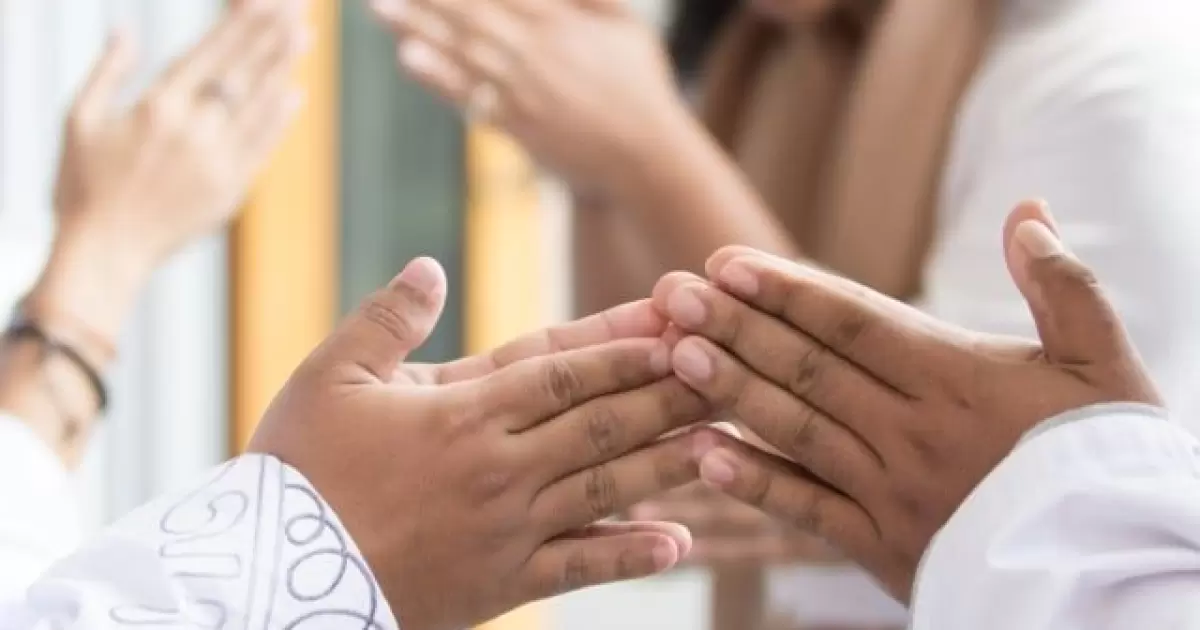 Arti Silaturahmi dan Kebesaran Hati untuk Memberi dan Meminta Maaf