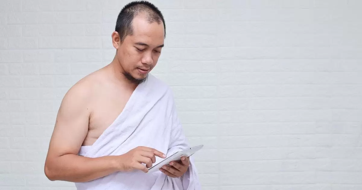 Talbiyah dalam Haji dan Umroh