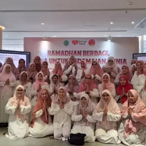 Rapat Pleno KPRK MUI Bahas Agenda Prioritas, Kongres Muslimah Jadi Fokus Utama
