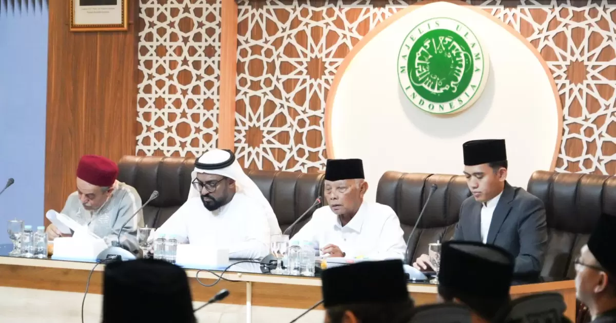 MUI dan Abu Dhabi Forum for Peace Bahas Islam Wasathiyyah, Perdamaian, dan Fikih Realitas
