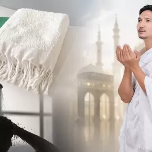 Panduan Mandi Ihram dalam Ibadah Haji dan Umroh