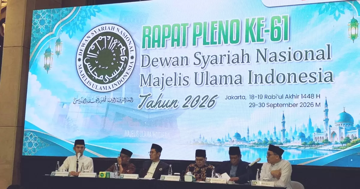 Sesuaikan Regulasi Keuangan Syariah Terkini, DSN MUI Gabungkan Empat Fatwa Rahn