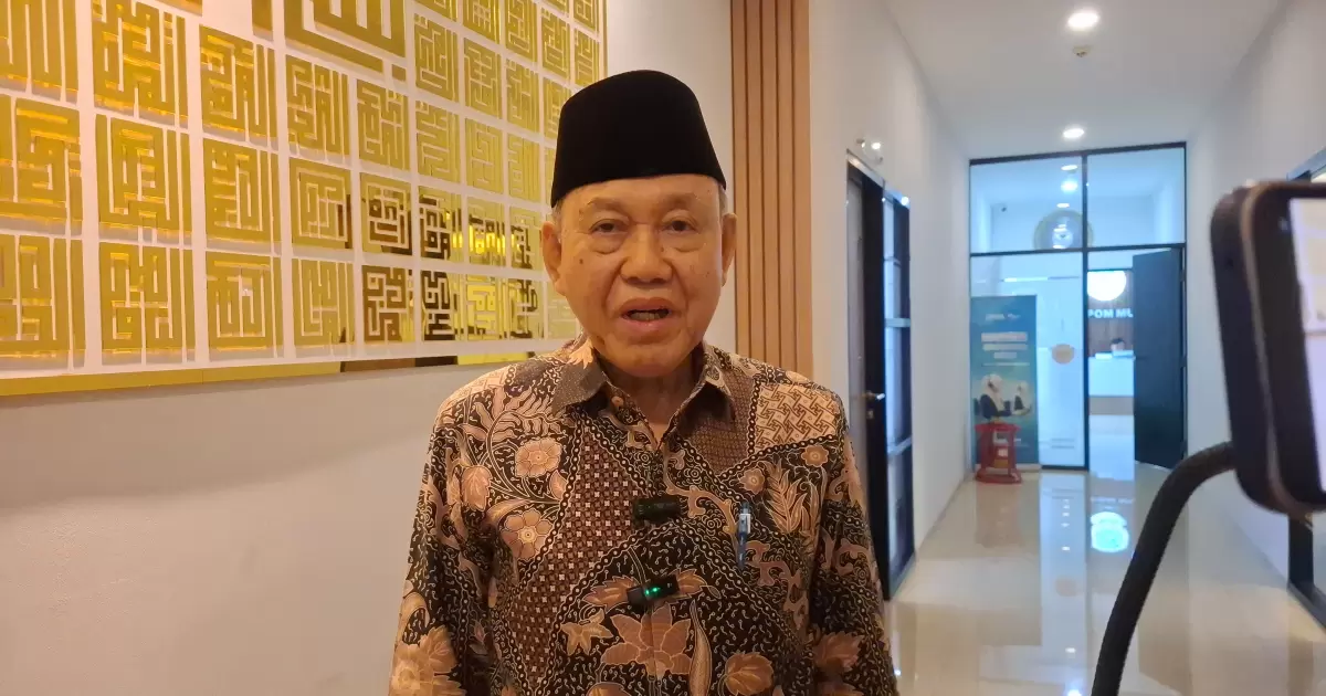 Rumuskan Draf Naskah Akademik RUU Anti-LGBT, MUI Libatkan Sejumlah Pakar