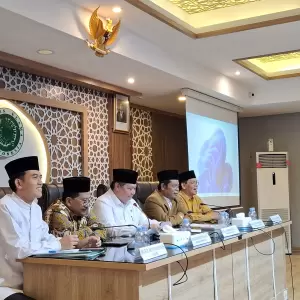 MUI dan Menko Airlangga Sepaham: Halal Bersifat Mutlak