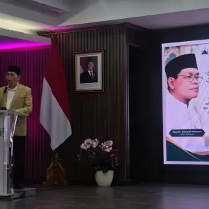 Sekjen MUI Ingatkan Orang Tua, Jangan Biarkan Anak Tumbuh tanpa Kasih Sayang