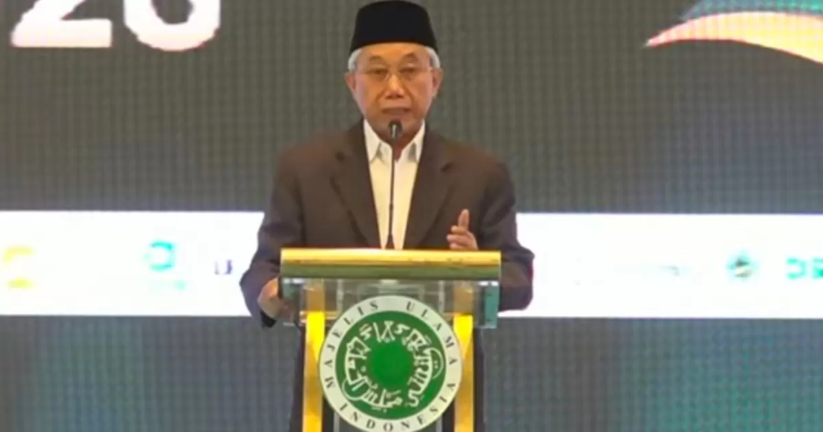 Wantim MUI Minta Rekomendasi KUII VIII Dikawal, Jangan Berhenti sebagai Dokumen