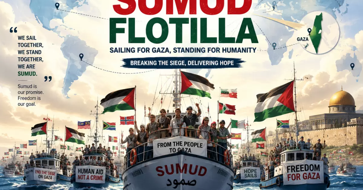 Global Sumud