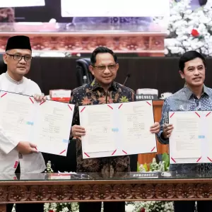 Kemenhaj Integrasikan Data Kependudukan untuk Lindungi Hak Jamaah Haji