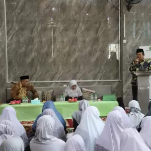 Kemenag Soroti Ancaman Era Digital terhadap Keluarga, Majelis Taklim Diminta Naik Kelas