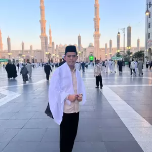 Ini Pesan Musyrif Diny Prof Niam untuk Jamaah Haji di Madinah