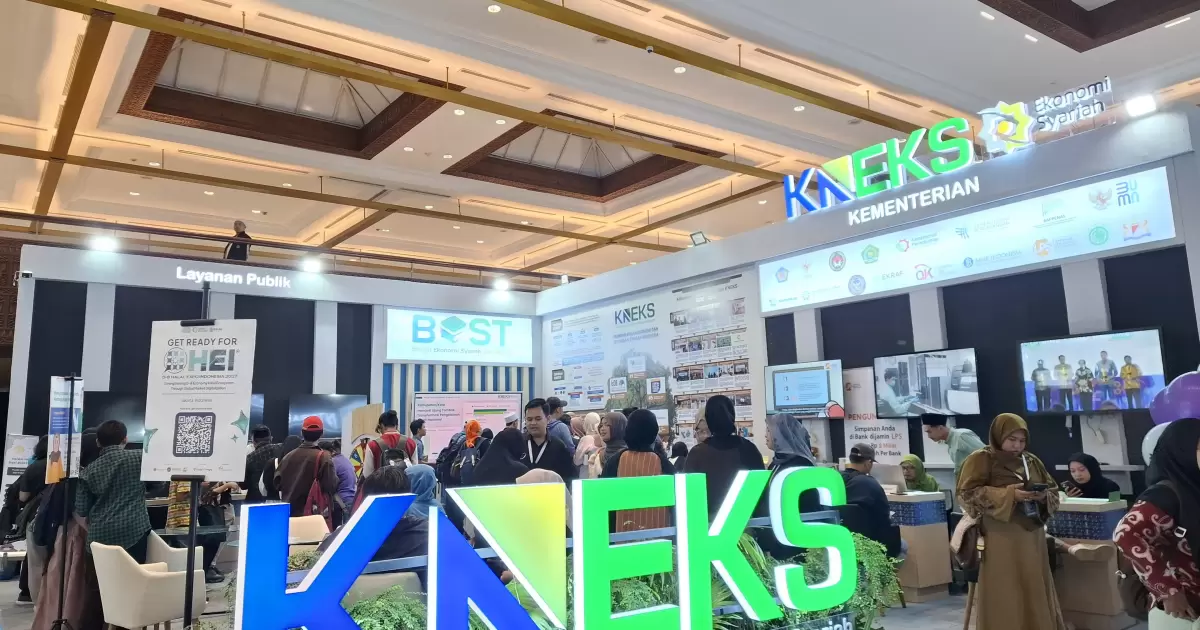 ISEF 2026 Catat Transaksi  Rp13,8 Miliar, Kesepakatan Bisnis Tembus 3,2 Triliun