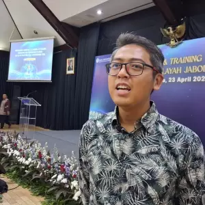 Tingkatkan Gaya Hidup Halal, DEKS BI Sosialisasikan Hastag Halal Dulu