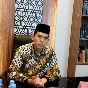 Ketua MUI Bidang Fatwa Prof Ni'am Berharap Pemerintah RI Beri Pelayanan Terbaik bagi Jamaah Haji