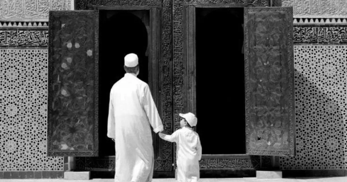 Rahasia Hidup Sehat dan Bahagia di Balik Langkah Kaki ke Masjid