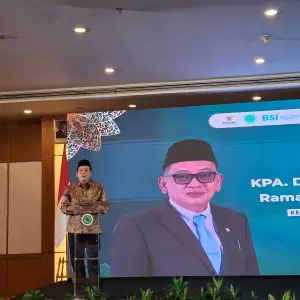 Komisi Yudisial Minta Fatwa dari MUI untuk Perkuat Kedudukan Lembaga