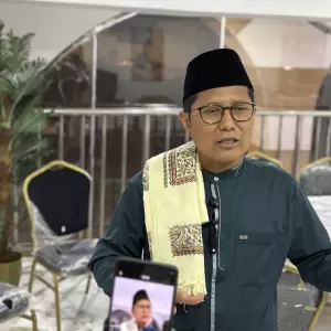 Cholil Nafis-Musyrif Diny Kemenhaj
