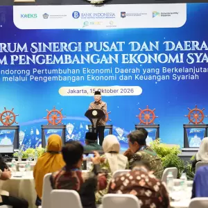 Kiai Ma’ruf Amin Berpesan Ekonomi Syariah Harus Berjalan Secara Sistem, Bukan Tergantung Figur