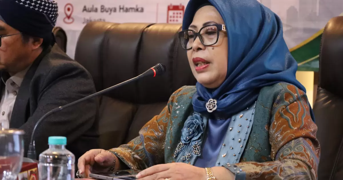 Dr Siti Ma'rifah: Kiai Ma'ruf Ingin Ekonomi Syariah Menjadi Budaya, Bukan Sekadar Regulasi