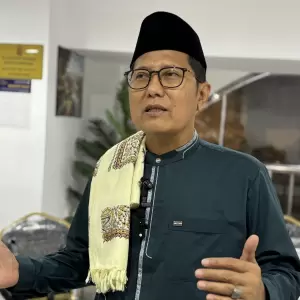 Ketua Musyrif Diny Ingatkan Petugas Haji Junjung Toleransi Sikapi Perbedaan Fikih Manasik