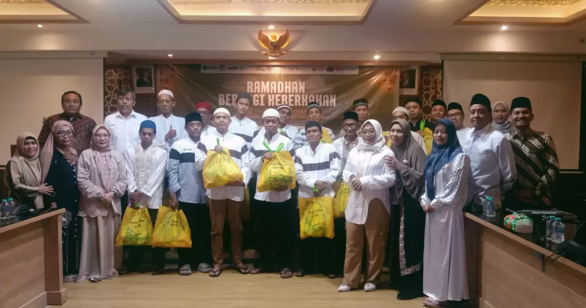 Ramadhan Berbagi Keberkahan