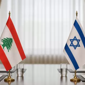 Ilustrasi perundingan Lebanon Israel