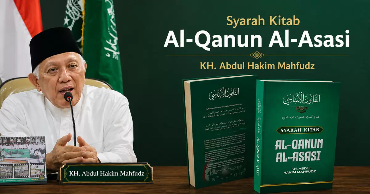 Sebuah Resensi: Menghayati Pemaknaan Baru “Kitab Babon” Warga NU