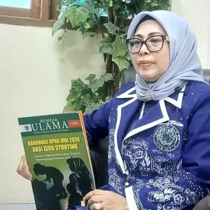 Nuzulul Qur'an, Ketua MUI Bidang PRK: Jika Alquran Jadi Tuntunan Hidup, Ketahanan Keluarga akan Terbangun