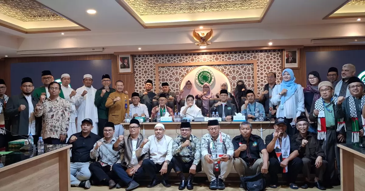 MUI Ingatkan Pemerintah soal Konser Andrea Bocelli: Jangan Abaikan Sentimen Palestina