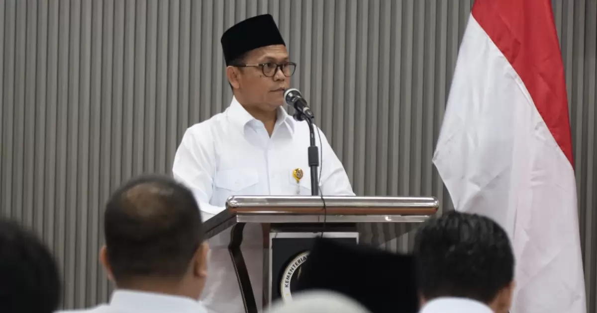 Telah Dibuka Seleksi Jabatan Administrator dan Pengawas di Kemenhaj