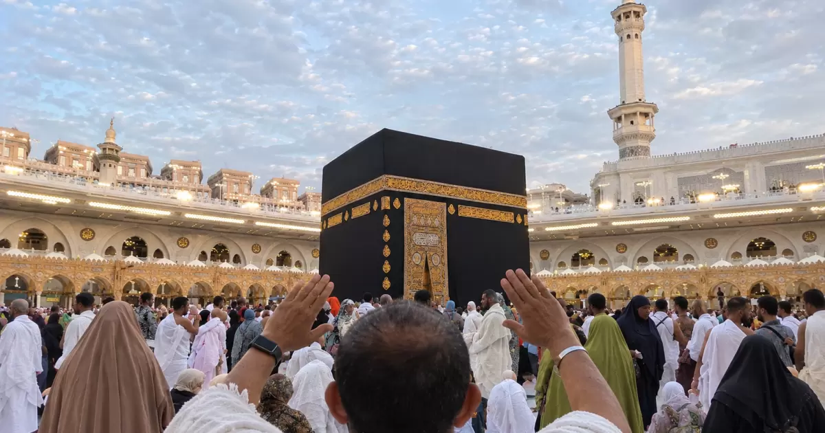 Catatan Pengalaman Haji 2026: “Patah Hati” Terindah