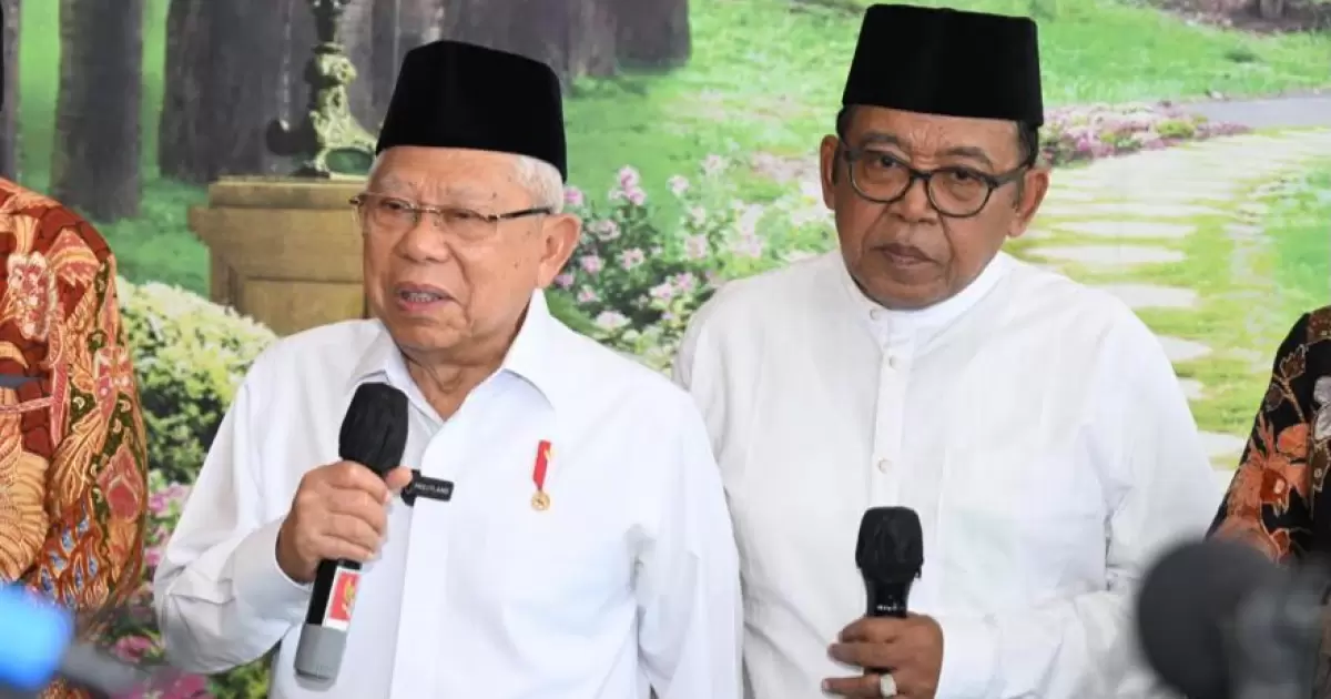 KH Ma'ruf Amin