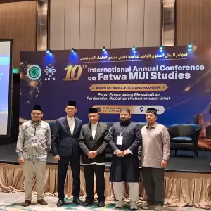 Mufti India Usulkan Pembentukan Dewan Fatwa Global di IACFS 2026