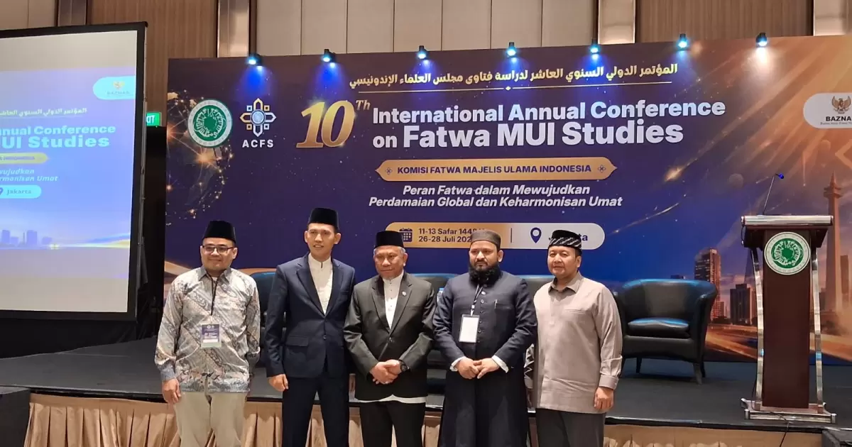 Mufti India Usulkan Pembentukan Dewan Fatwa Global di IACFS 2026