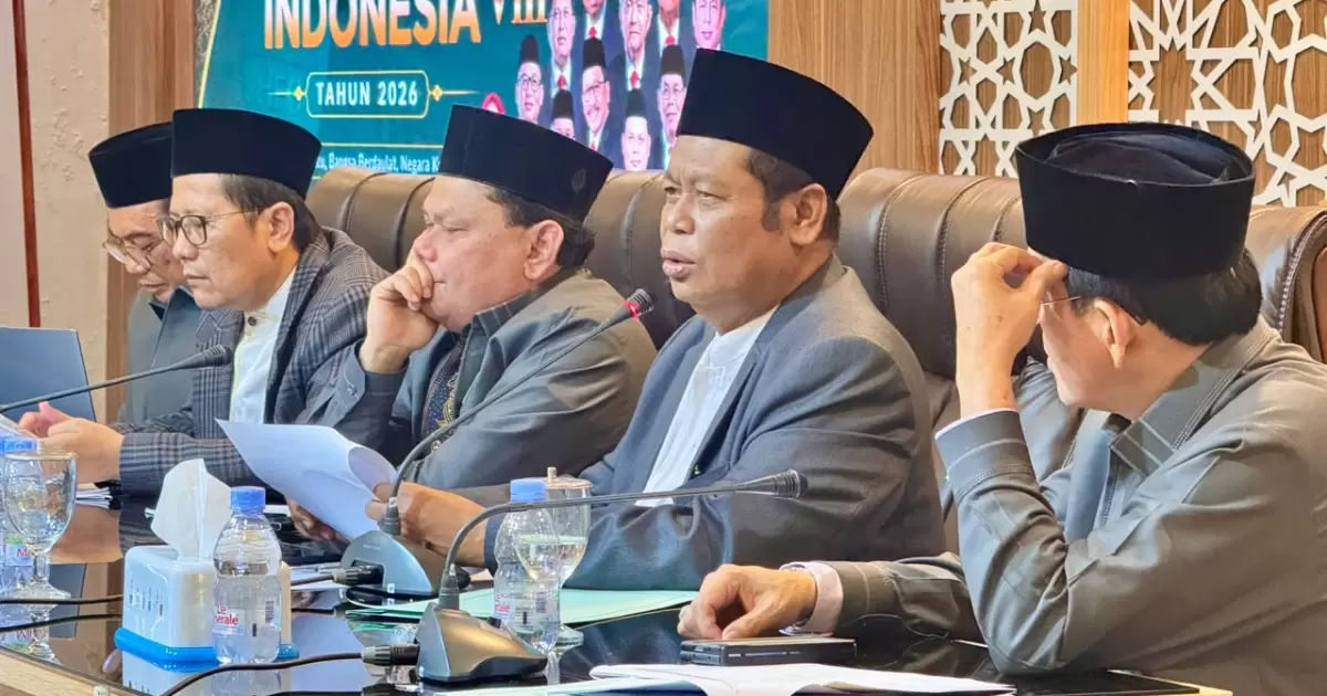 Presiden Prabowo Dijadwalkan Buka Kongres Umat Islam Indonesia VIII 2026, MUI Libatkan 87 Organisasi Islam