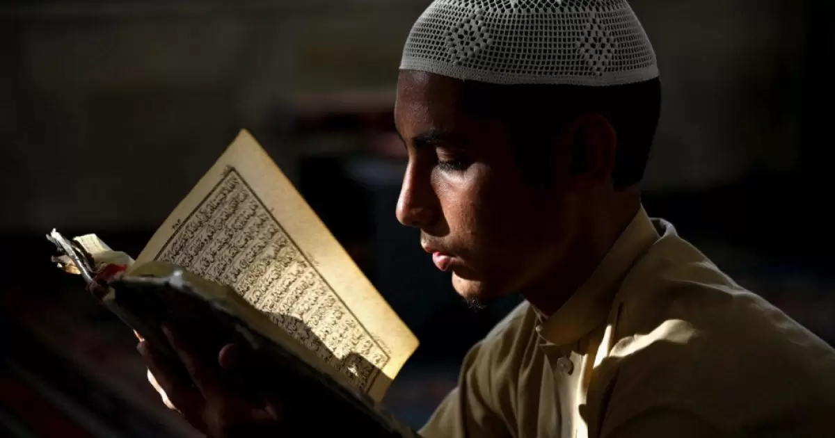 Tartil Alquran: Fondasi Spiritual dan Intelektual yang Menopang Peradaban Islam