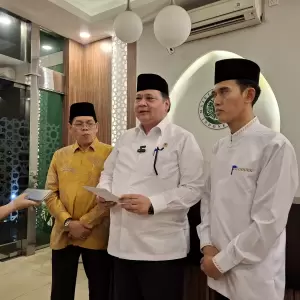Menko Airlangga Setuju Catatan MUI untuk Penguatan Halal