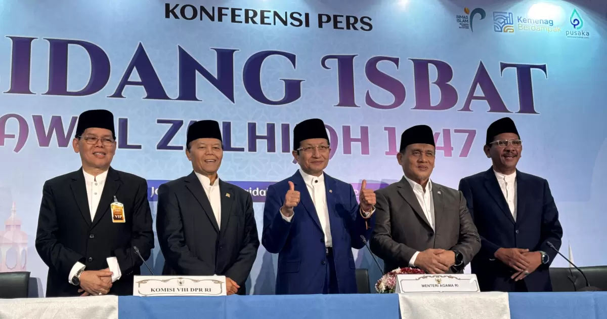sidang isbat