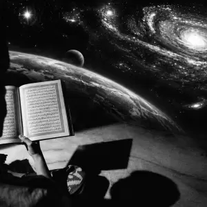Alquran dan Ilmu Pengetahuan: Antara Wahyu, Akal, dan Realitas
